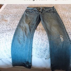 Vintage American Eagle Boot cut jeans